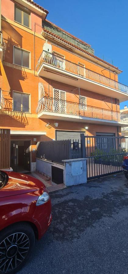 Appartamento Roma 800Mt Dalla Metro 외부 사진